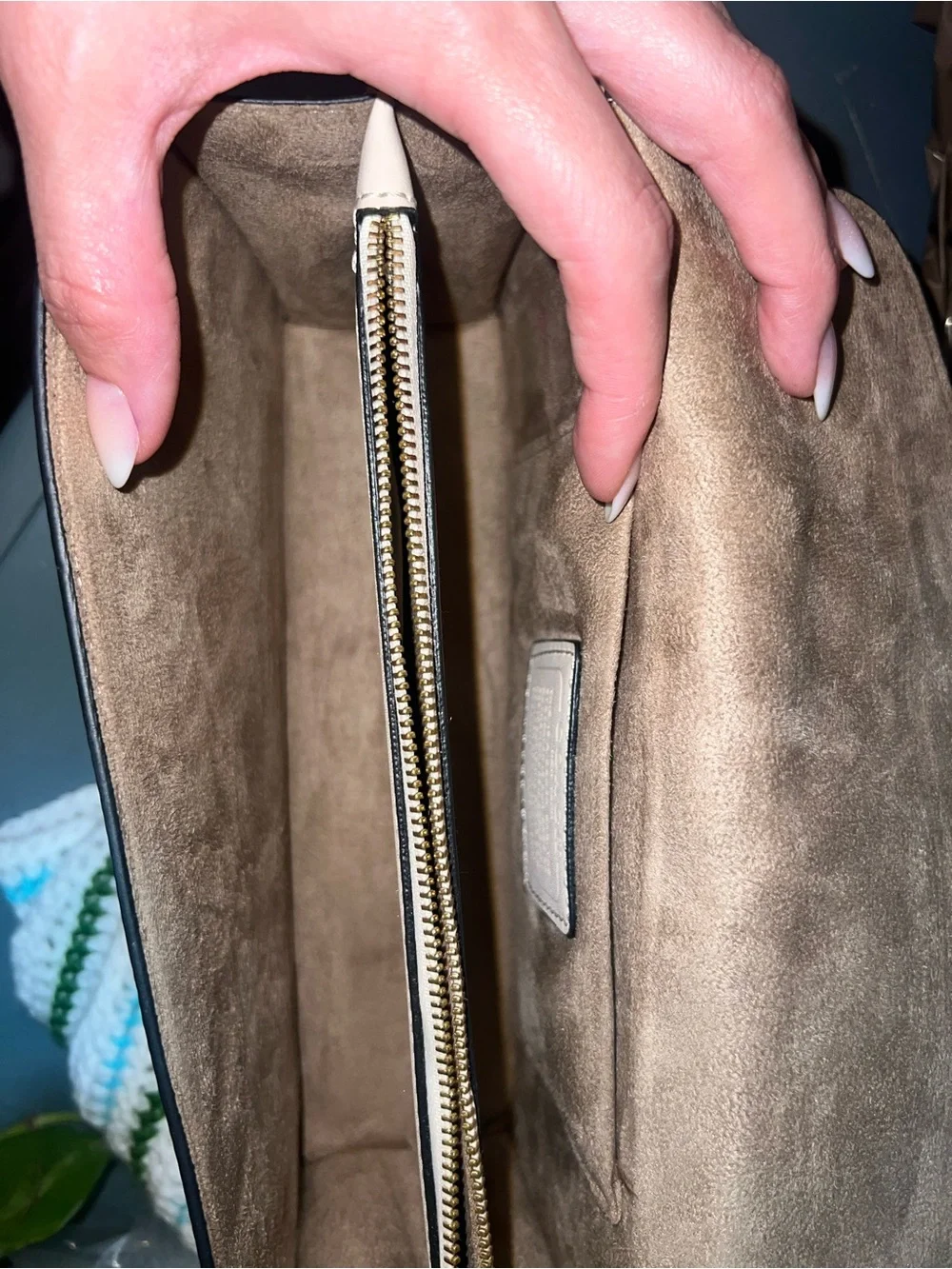 Coach shoulder bag